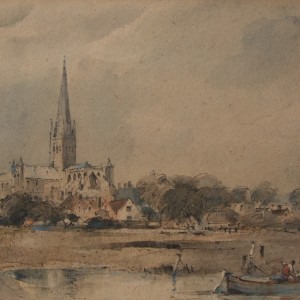 Norwich Cathedral (early work)