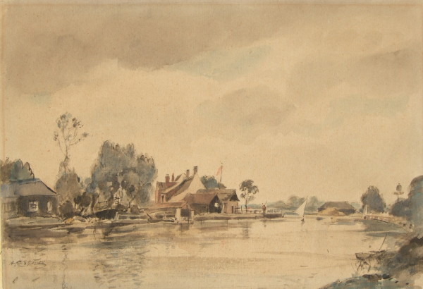 Horning Ferry (early work)
