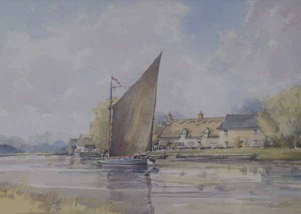 X07 (SOLD) Horning Ferry