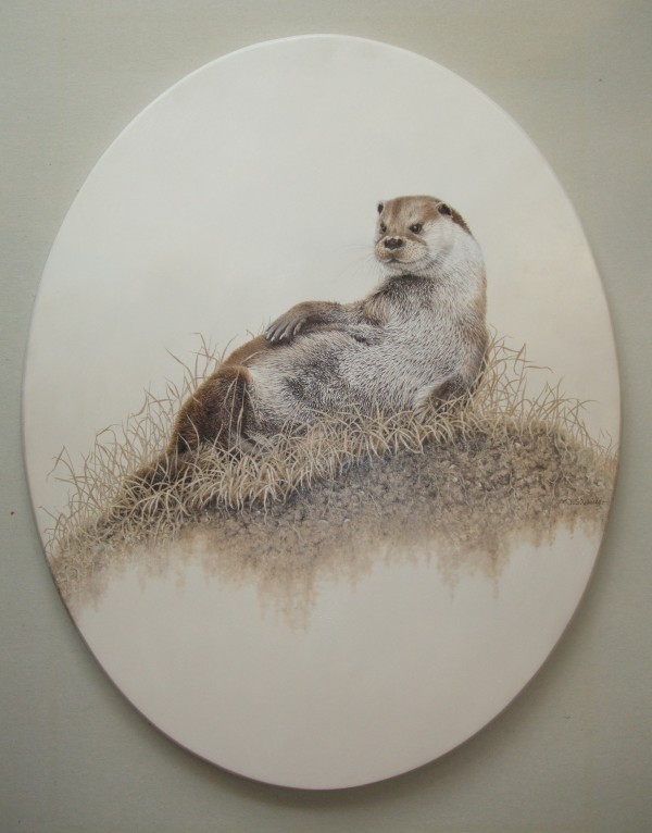 X (SOLD) Otter