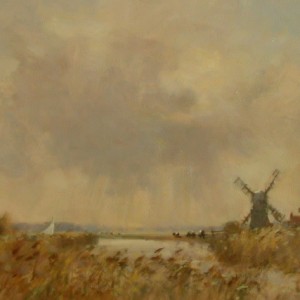 X69 (SOLD) Six Mile Mill, River Bure