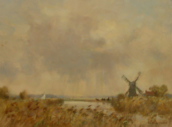X69 (SOLD) Six Mile Mill, River Bure