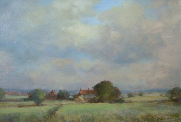 A Norfolk Landscape