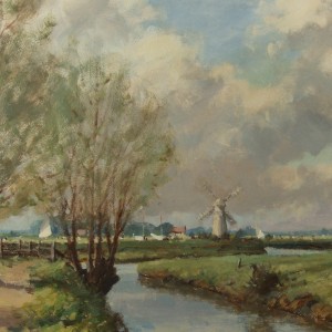X61 (SOLD) Thurne Mill 1974