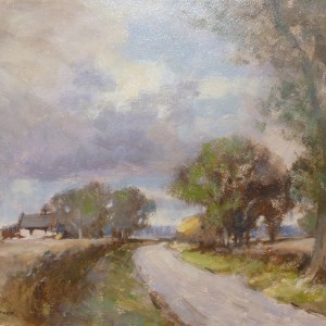 Country Road, Norfolk