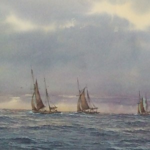 Sail Fishermen