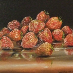 Fruit: Strawberries