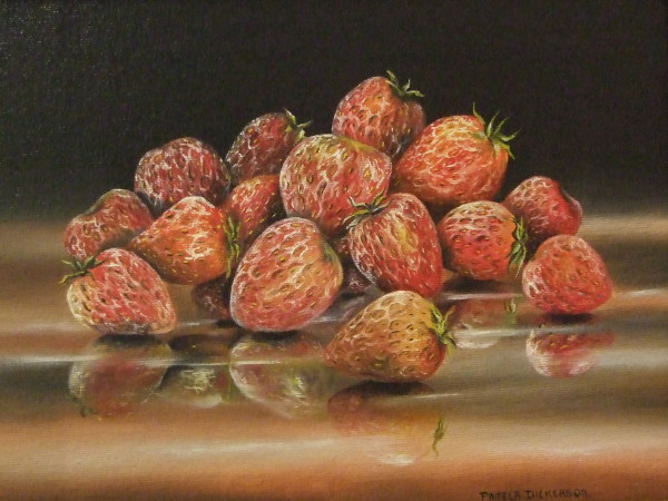 Fruit: Strawberries