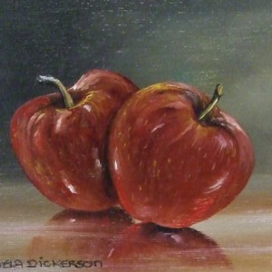Fruit: Red Apples (Small)