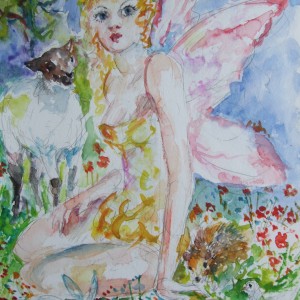 Fairy Collection 1 (Unframed)