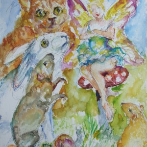 Fairy Collection 3 (Unframed)