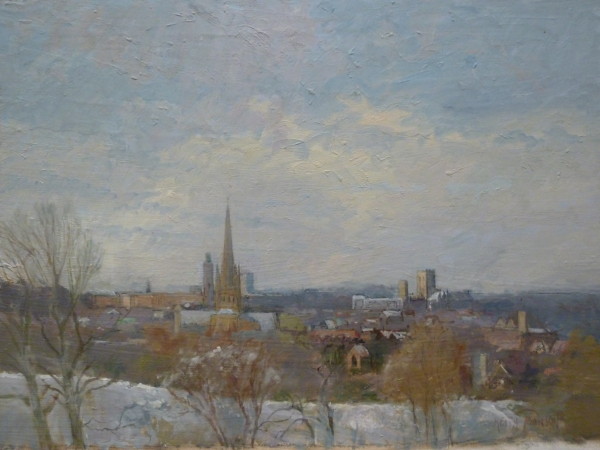 Winter View from Mousehold