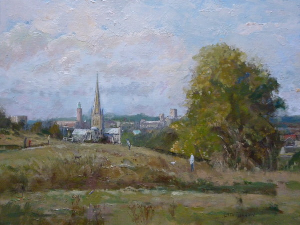 Summer Days, Mousehold