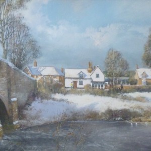 X11 (SOLD) Clive Madgwick