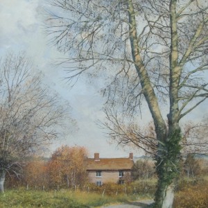 X13 (SOLD) Clive Madgwick