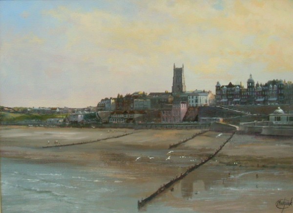 X01 (SOLD) Clive Madgwick