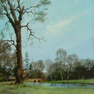 X02 (SOLD) Clive Madgwick