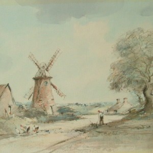 X02 (SOLD)  Stracey Arms Mill