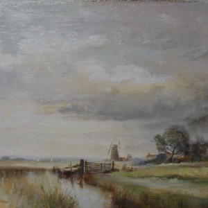 X (SOLD)  The Marsh Gate