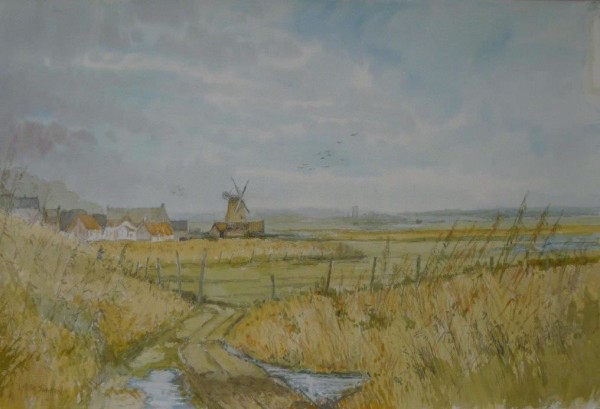 Cley Marshes, Norfolk