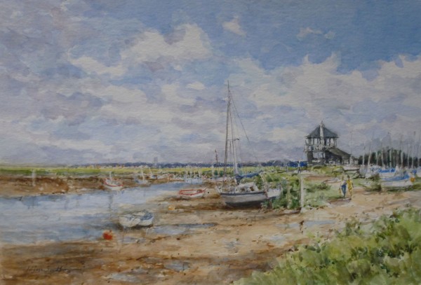 X (SOLD) Low Tide Morston