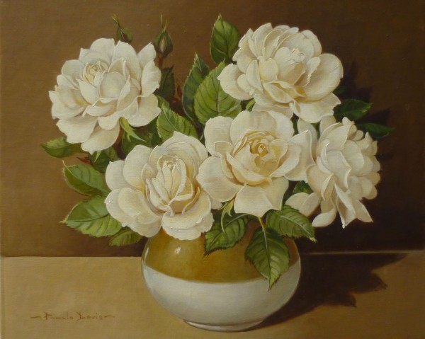 Cream Roses