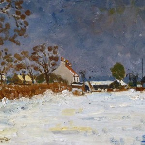 Winter Cottages