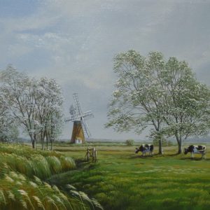 X (SOLD) St Benets Level Mill