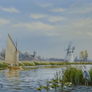X(SOLD) White Mill, Thurne