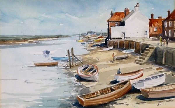 X(SOLD) Shipwrights Arms, Wells – Next – The Sea