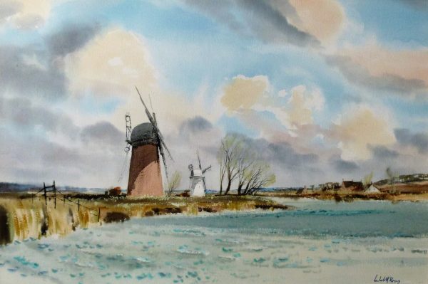 Two Mills, Thurne