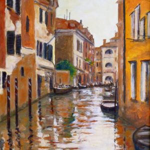 X(SOLD) Venice Backwater