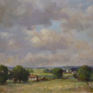 The Big Sky – Norfolk Panorama
