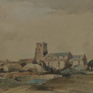 Morston Church, Norfolk (early work)