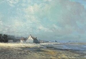 Beach at Wells, Norfolk