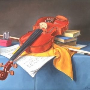 Music – Violin