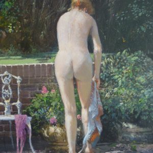 X (SOLD) The Bather (1) (1992)
