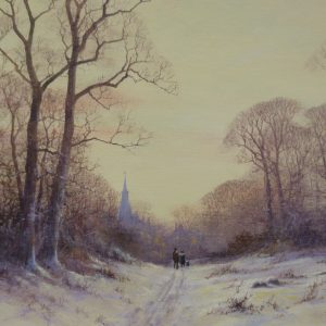 Winter Walk (1989)