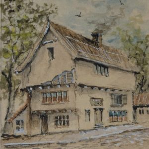 Britons Arms, Elm Hill, Norwich