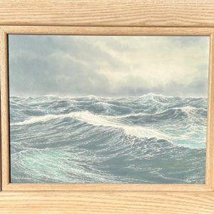 Ocean Swells (4) – Showing the Frame