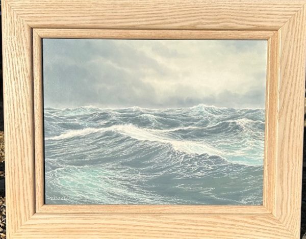 Ocean Swells (4) – Showing the Frame