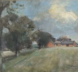 A Farm near Clippesby