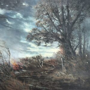 Hedgecutter’s Fire