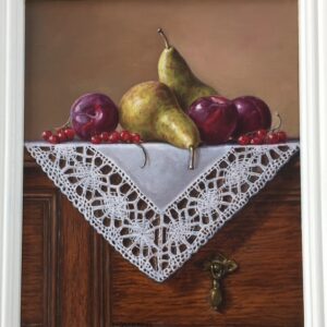 Fruit and Lace